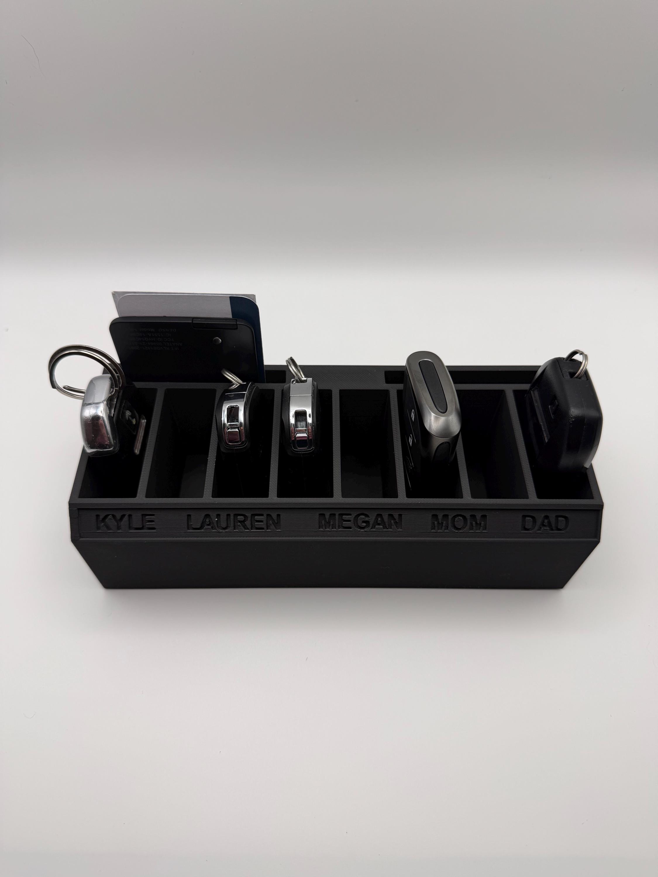 Key Holder Storage